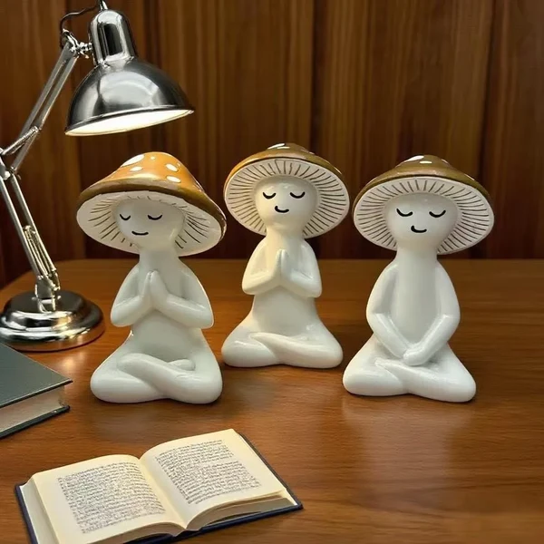 Smooth The Zen Mushroom Trio Practical