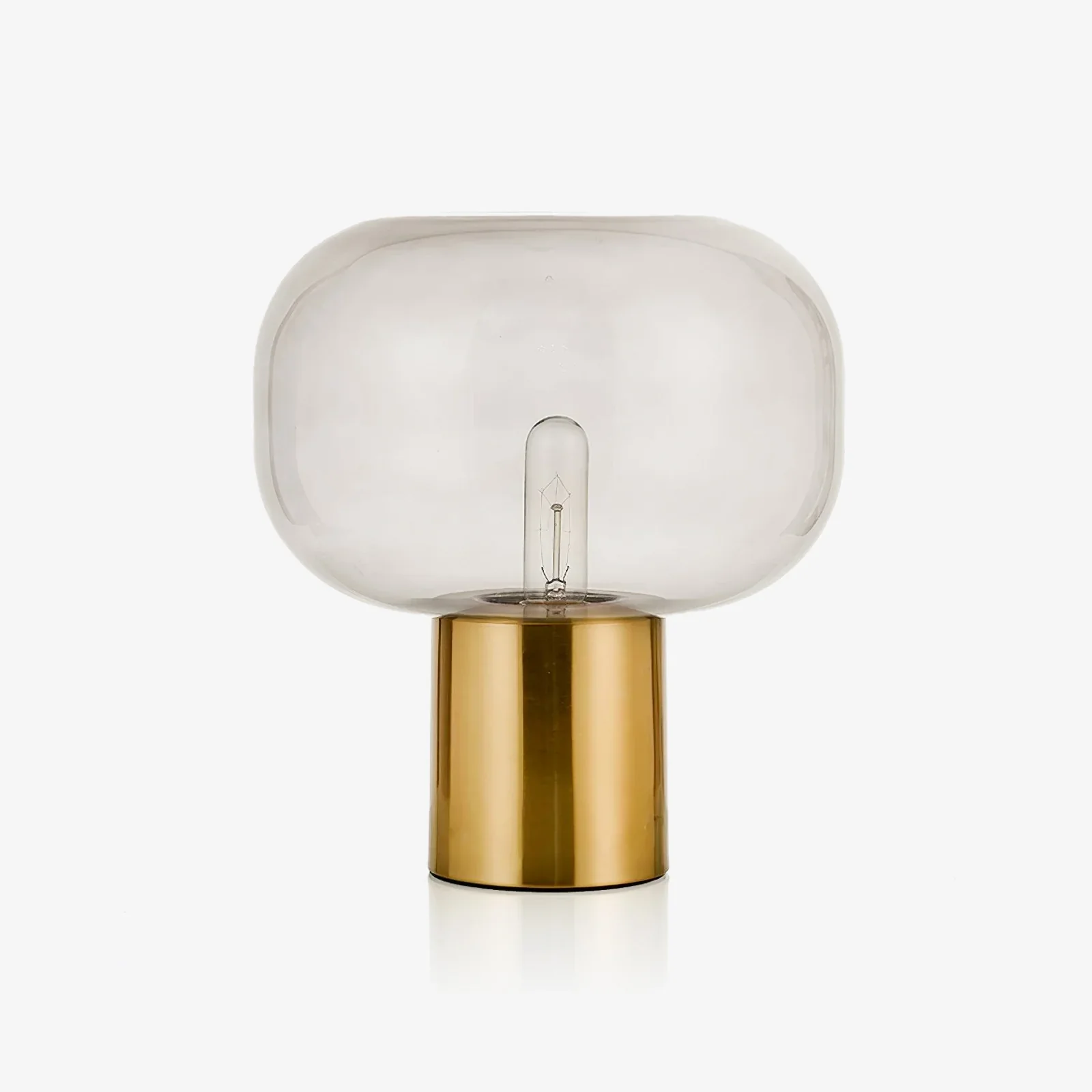 Soft Column Bubble Table Lamp Traditional