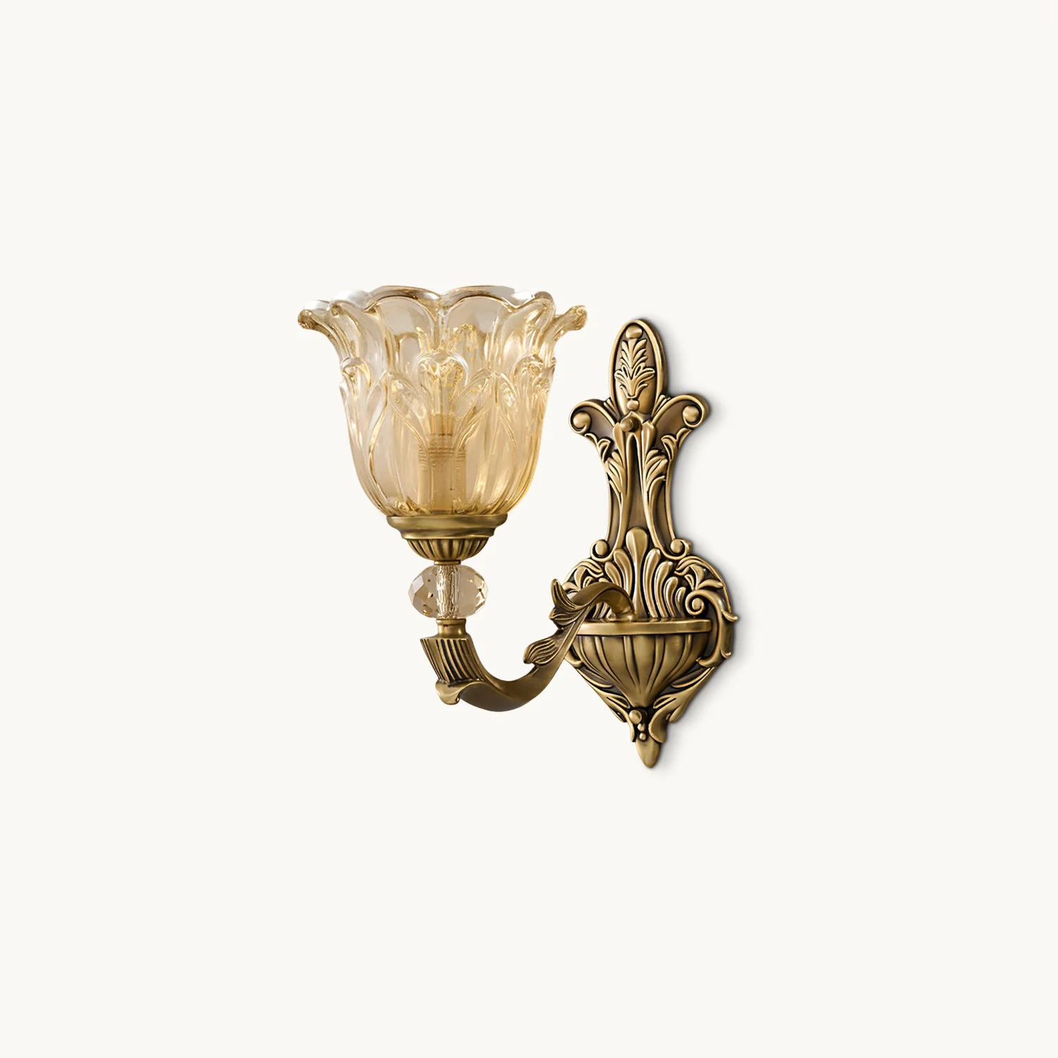 Dependable Aeyra Wall Lamp Pure