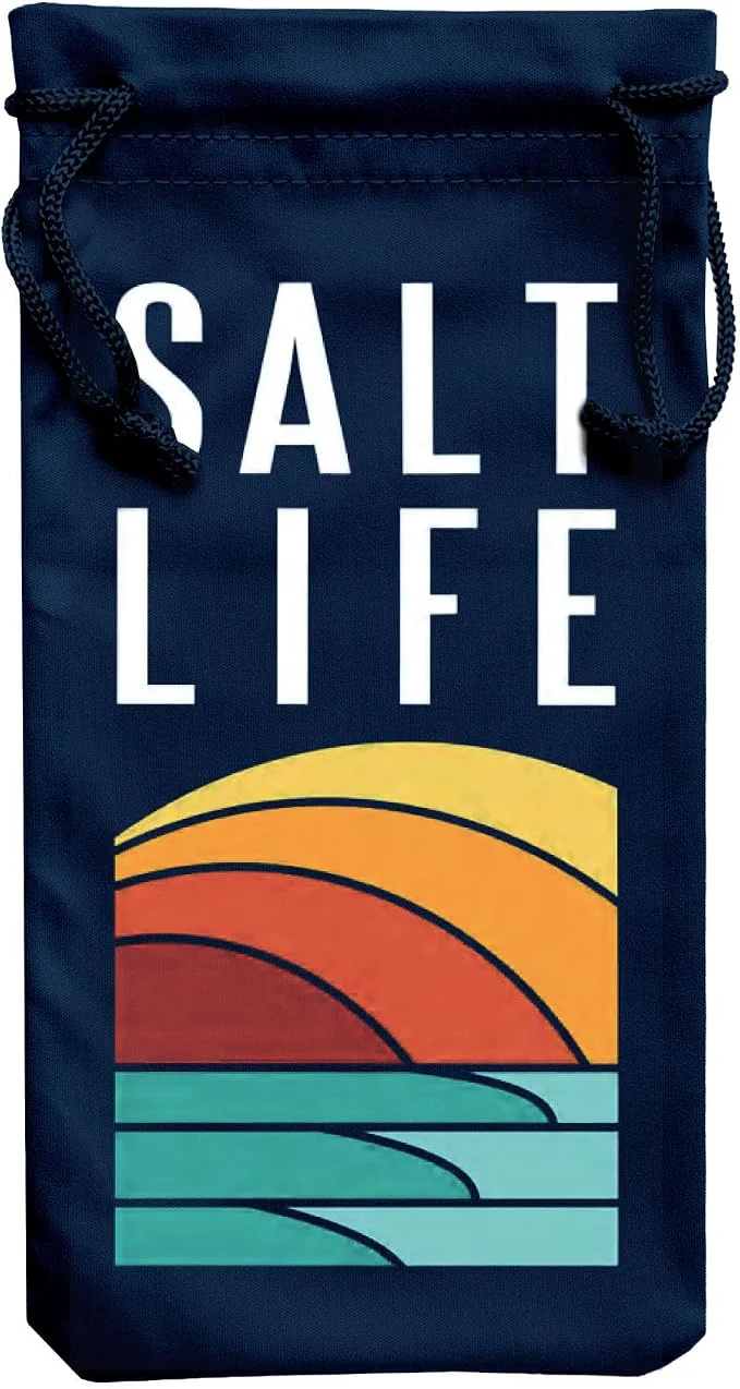 Recyclable Salt Life Sunrays Microfiber Case Exceptional