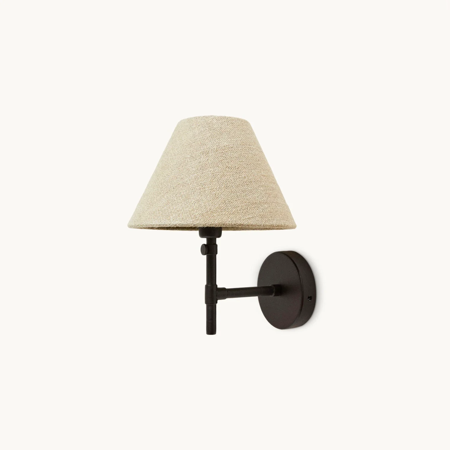 Detailed Bradley Wall Lamp High-End