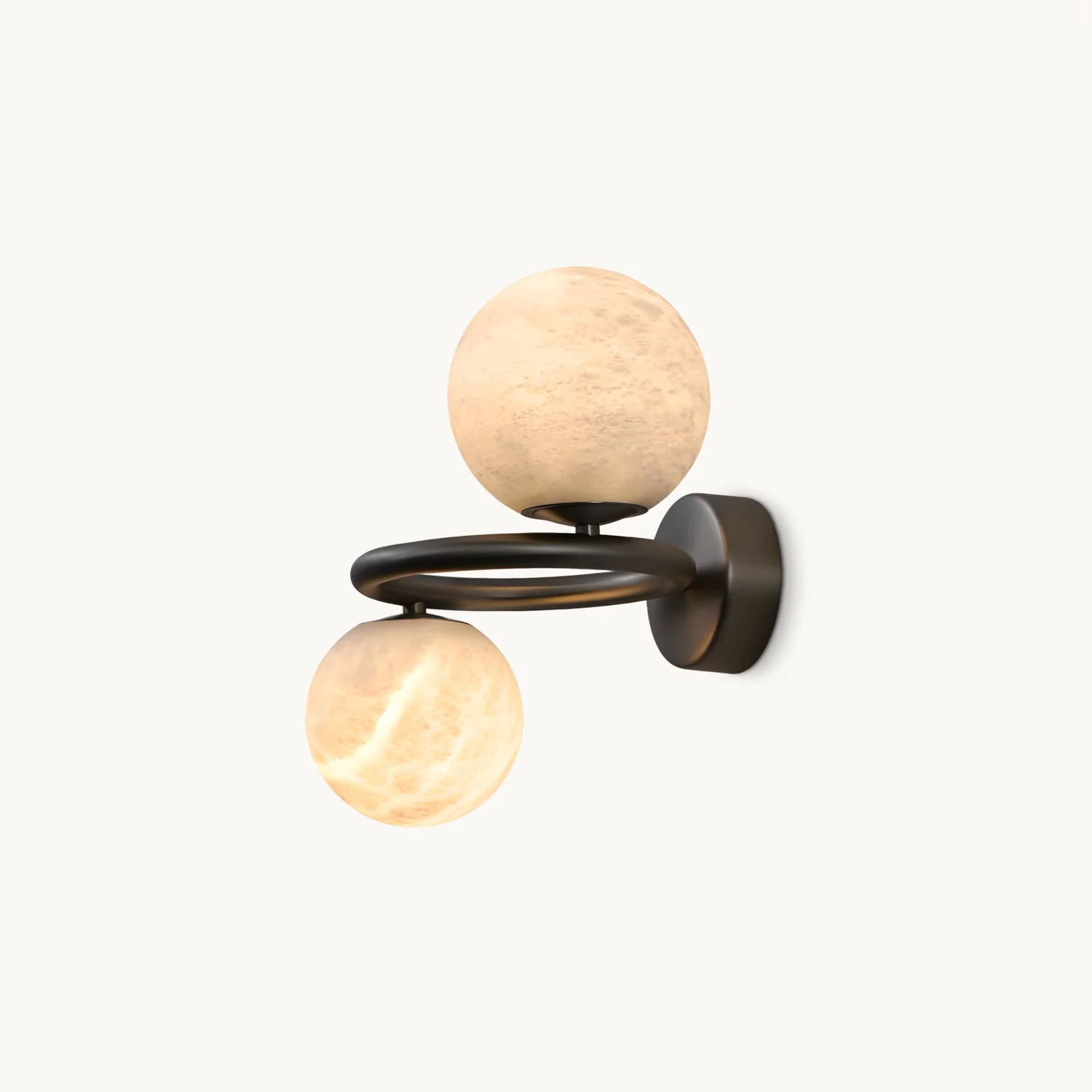 Crafted Murray Wall Lamp Genuine