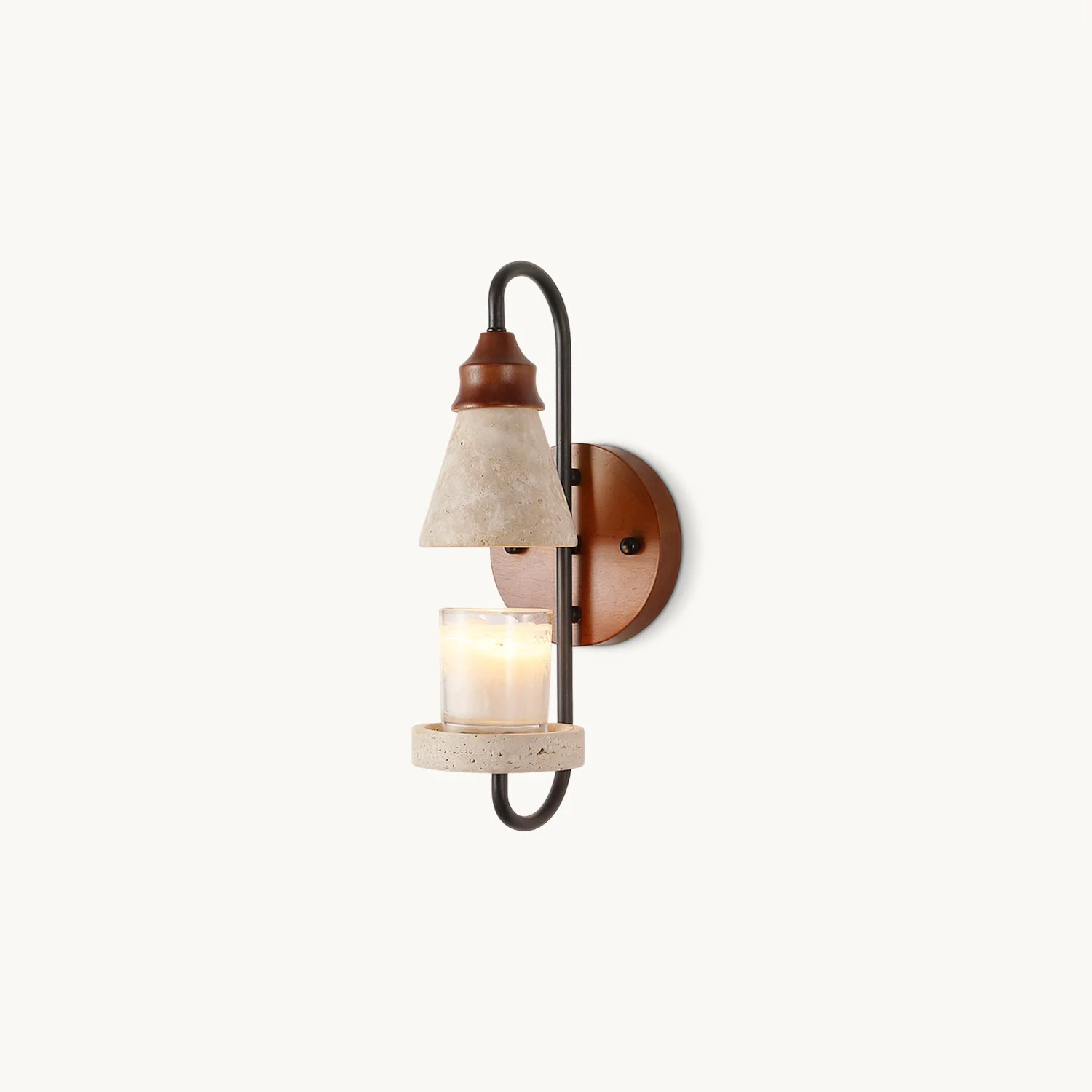 Modern Drosella Wall Lamp Sustainable
