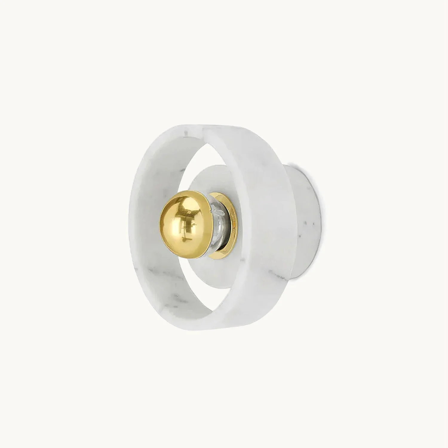 Responsible Stone Wall Lamp Environmentally Friendly