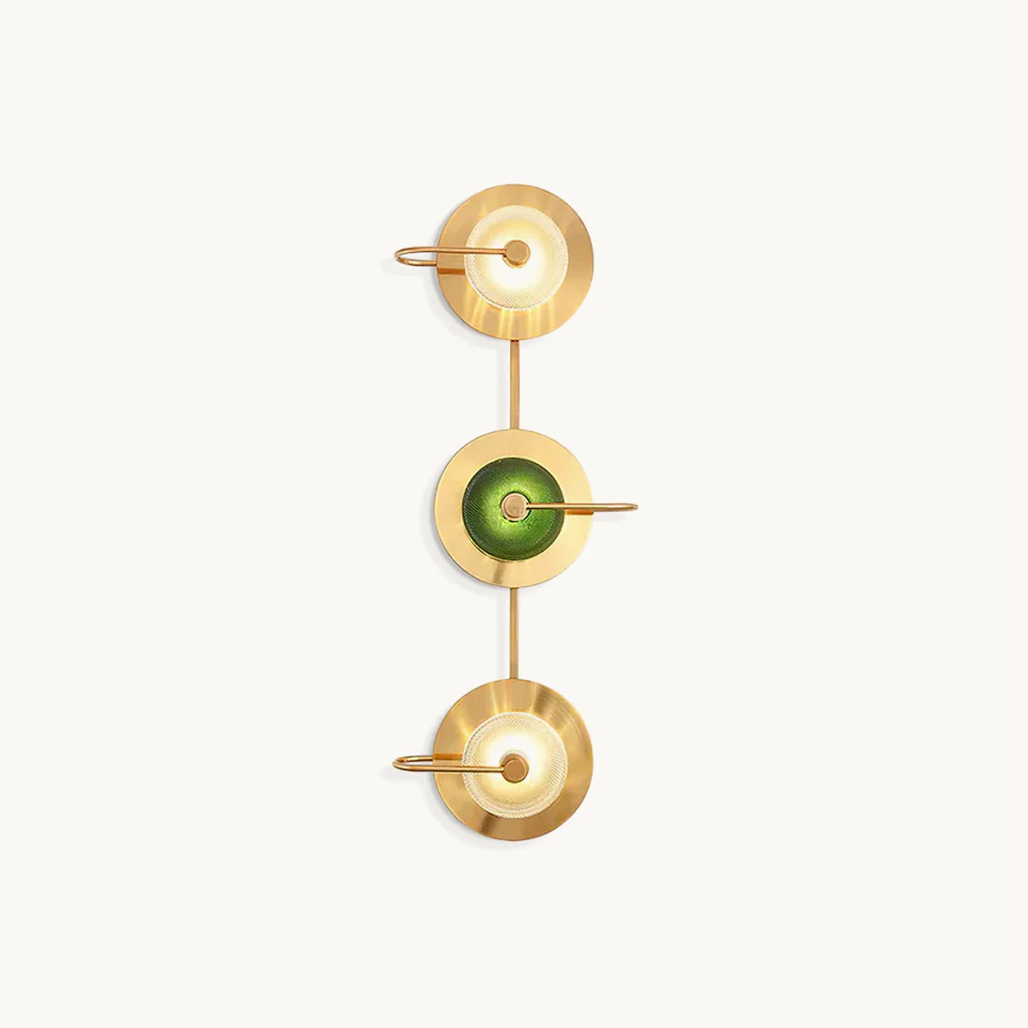 Smooth Cristals Wall Sconce Quality