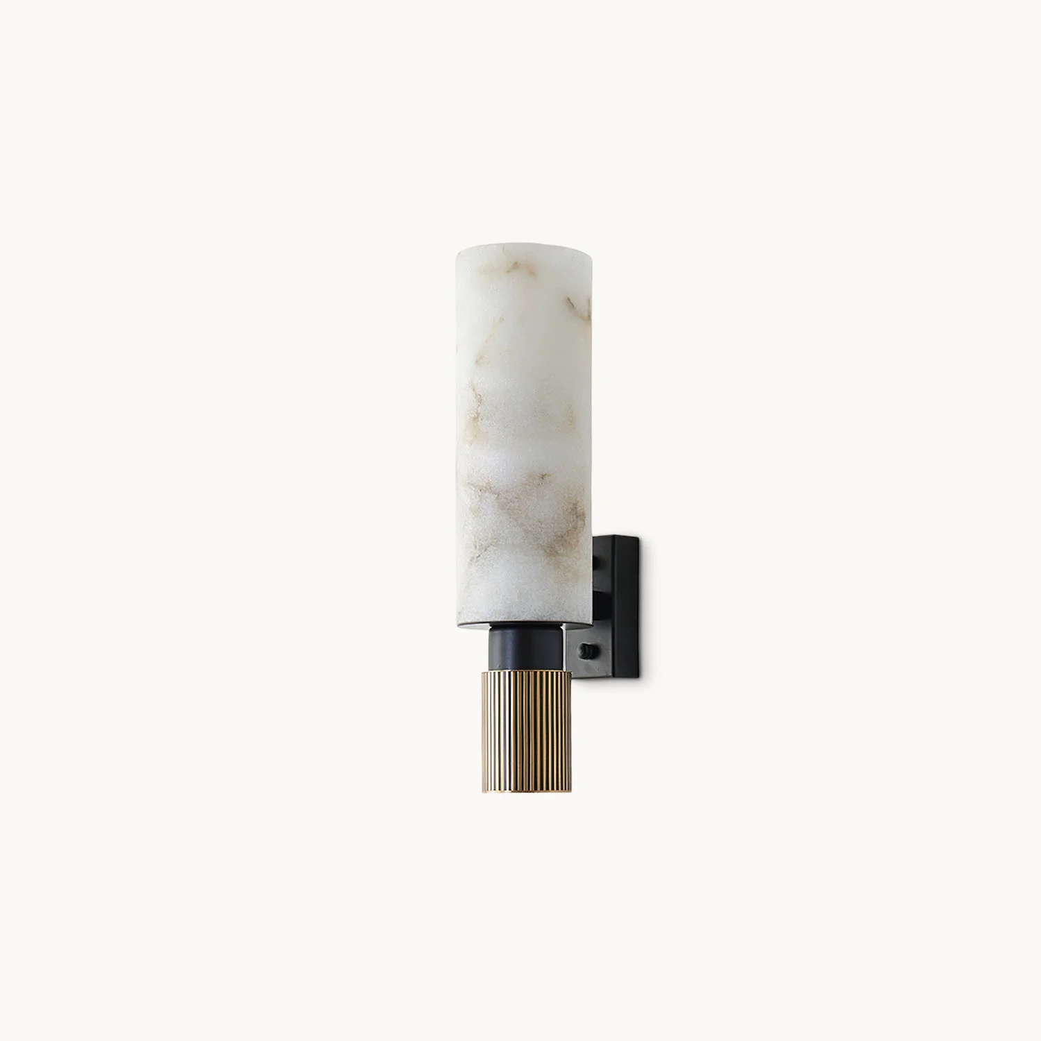 Dependable Torch Alabaster Wall Lamp User-Friendly