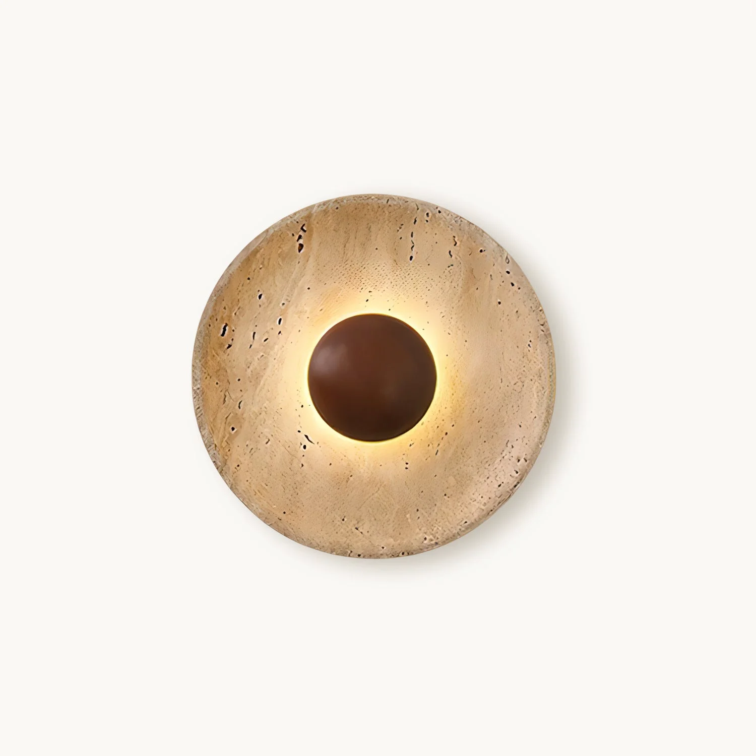 Fine Crafted Aurelo Wall Light Smooth