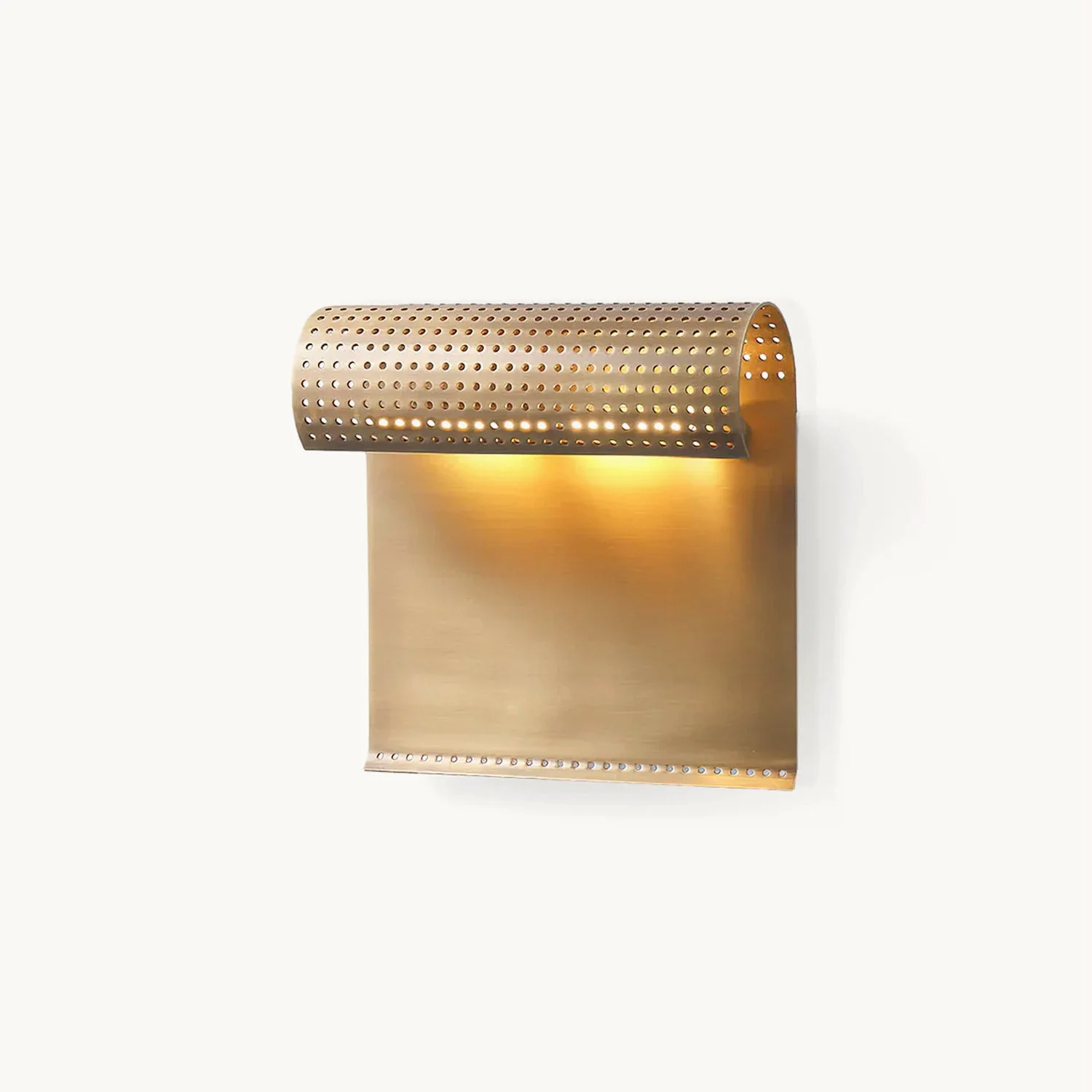 Eco-Friendly Precision Sconce Recyclable