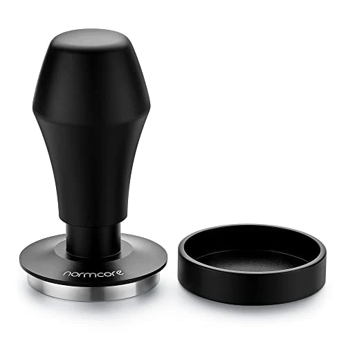 Original Design 45.5mm Spring Loaded Coffee Tamper V4 Fits Flair Pro Next-Generation