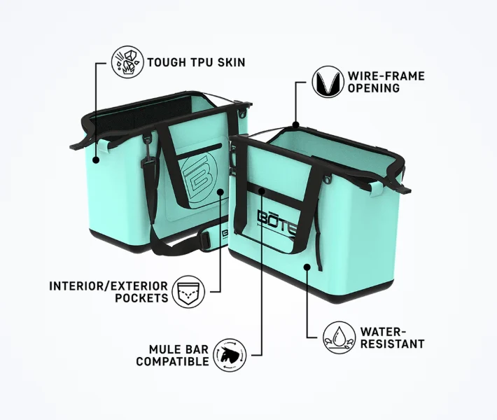 Exclusive Bote Mule Tote Outstanding