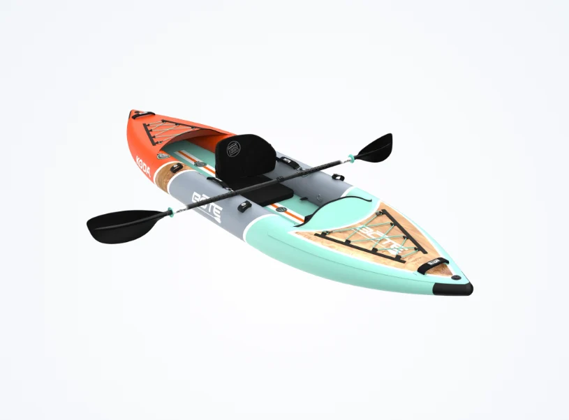 Innovative Bote Koda Aero Kayak Clean