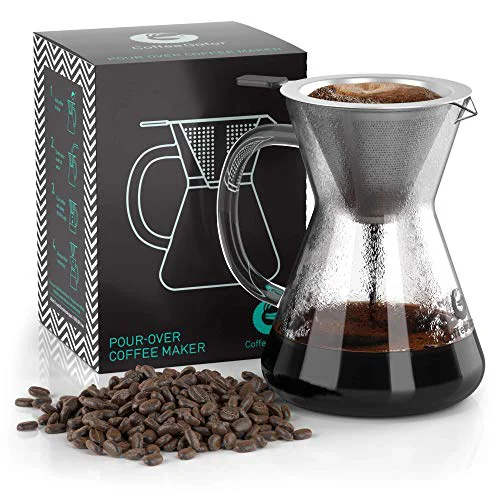 Trusted Pour Over Coffee Maker Proven