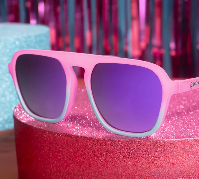 Consistent Goodr Retro G – Go With the Glow Trendy