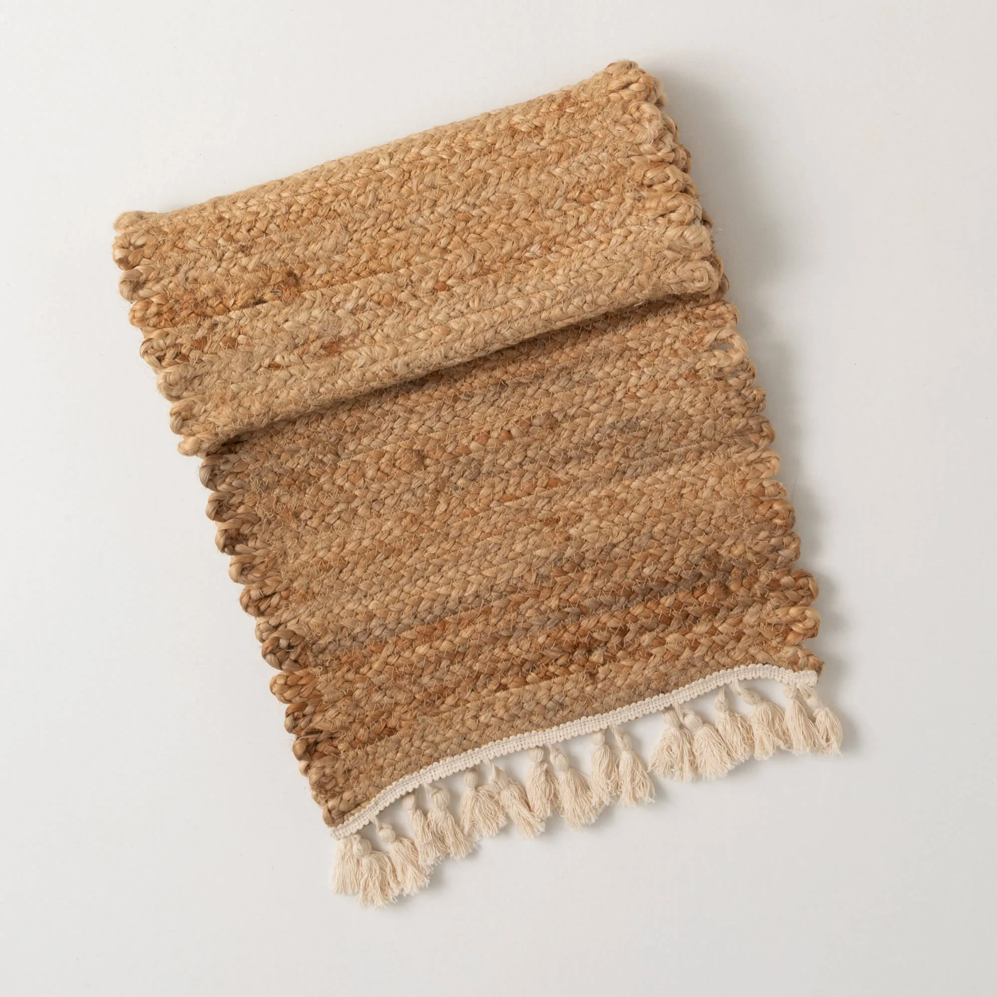 Optimized Woven Jute Table Runner 46 Fashionable