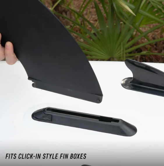 Elegant Bote 10 Click-In Center Fin Next-Generation