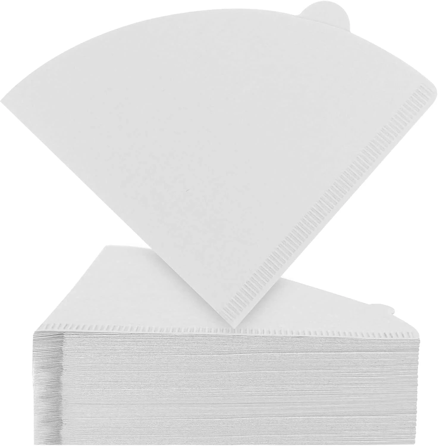 Prestigious Clinuse 200Pcs Cone Coffee Filters 2 White Size 02 Coffee Filter Green