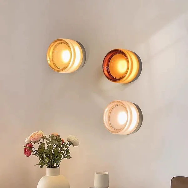 Advanced Minimalist Acrylic LED Wall Lamp Optimized