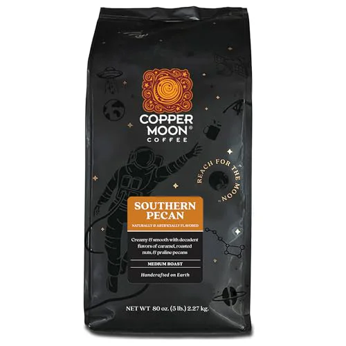 Comfortable Whole Bean Coffee 80 Ounce Flexible