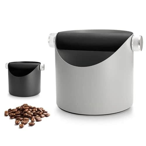 Next-Generation Espresso Knock Box Fine