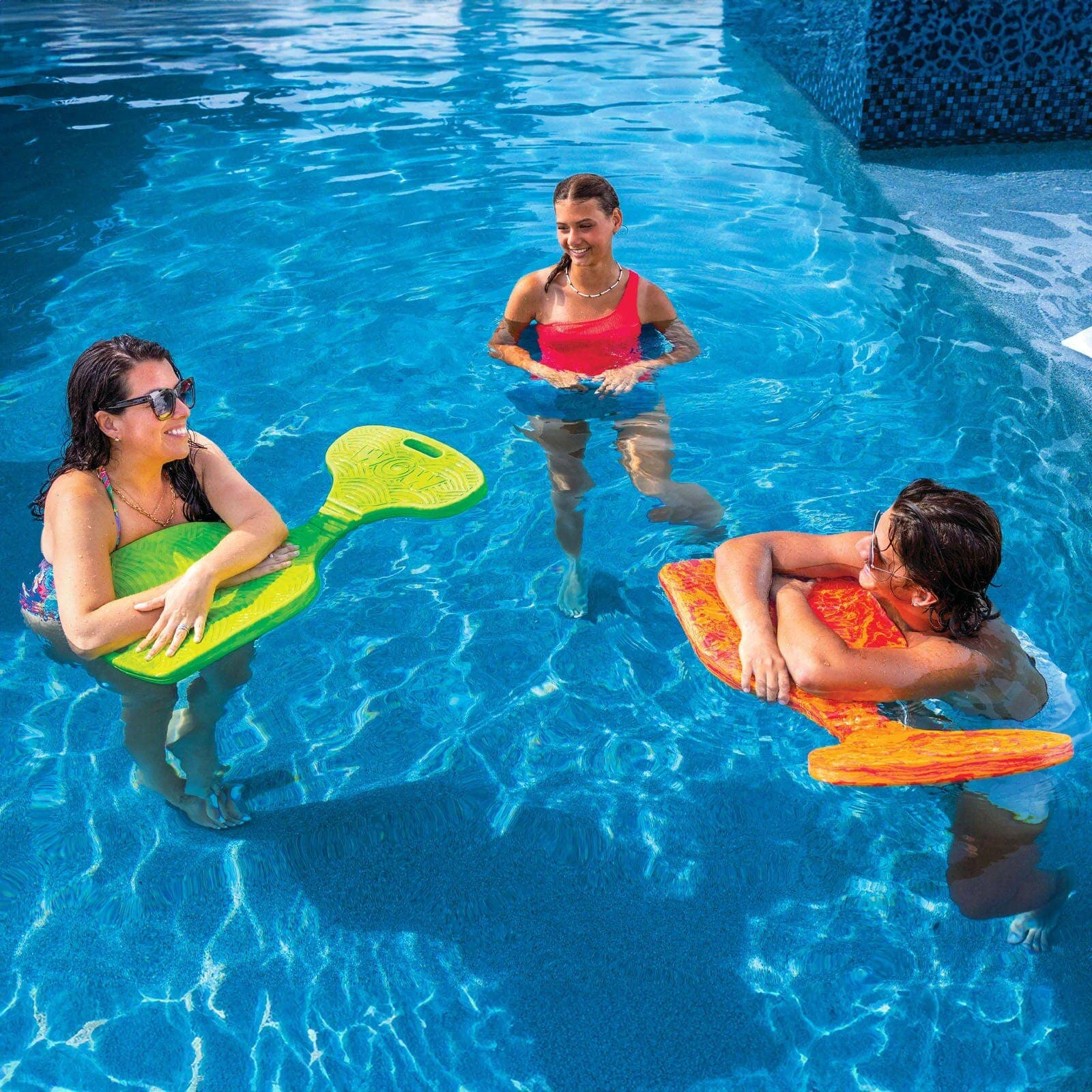 Stylish WOW Foam Floating Saddle Seat Professional