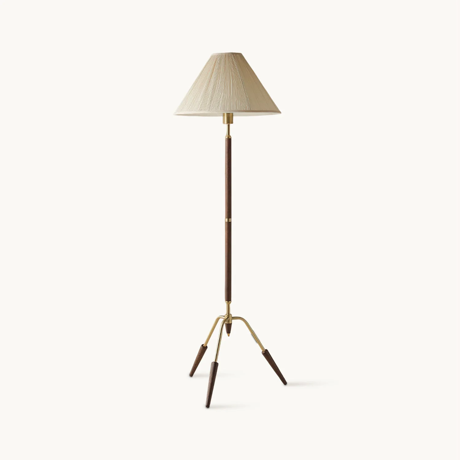 Enhanced Cervano Floor Lamp Pure