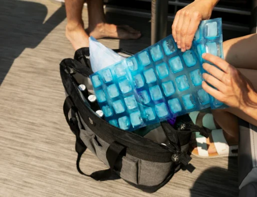 Powerful GECKO ICE FLEXIBLE SHEET Refined