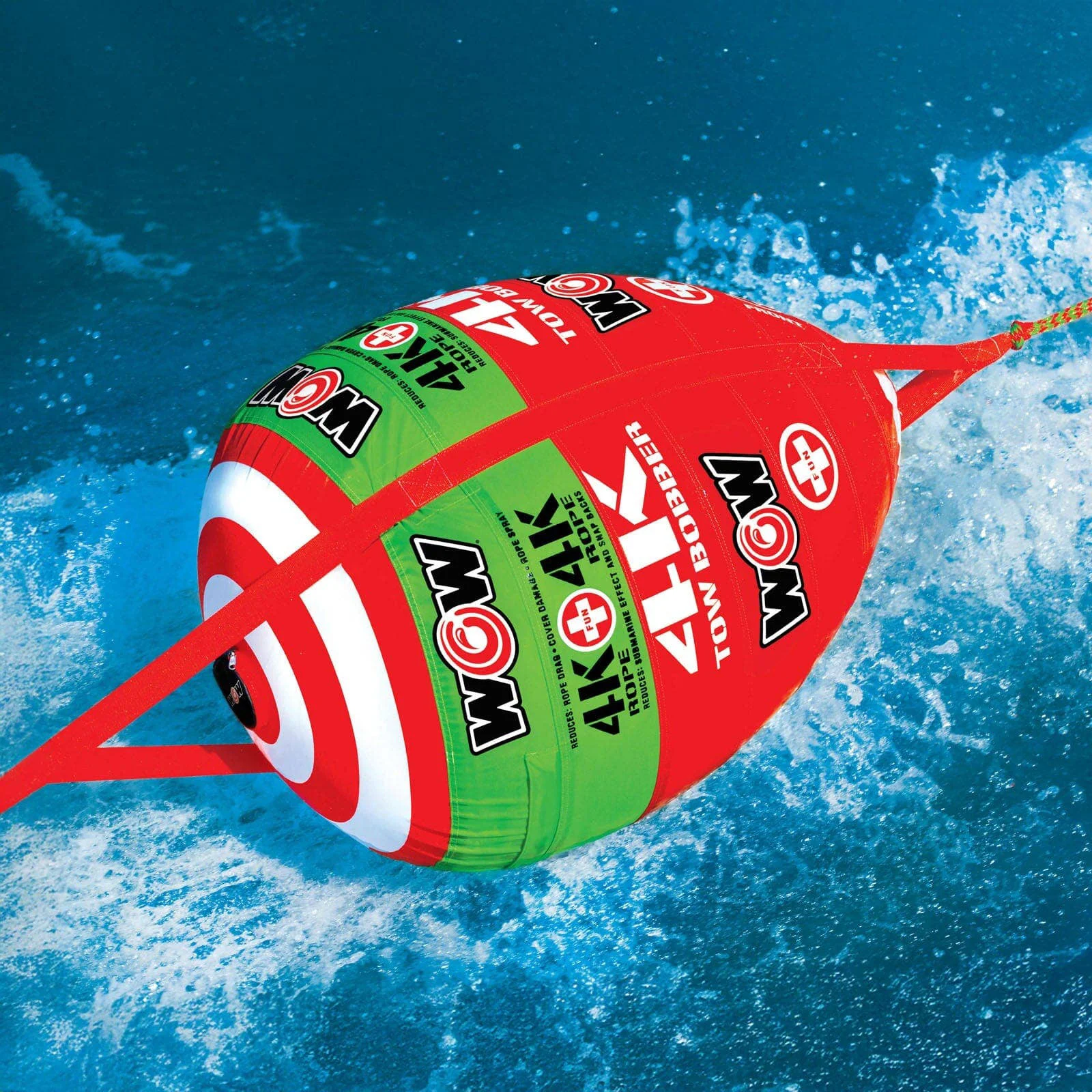 Pure Tow Bobber by WOW Reusable