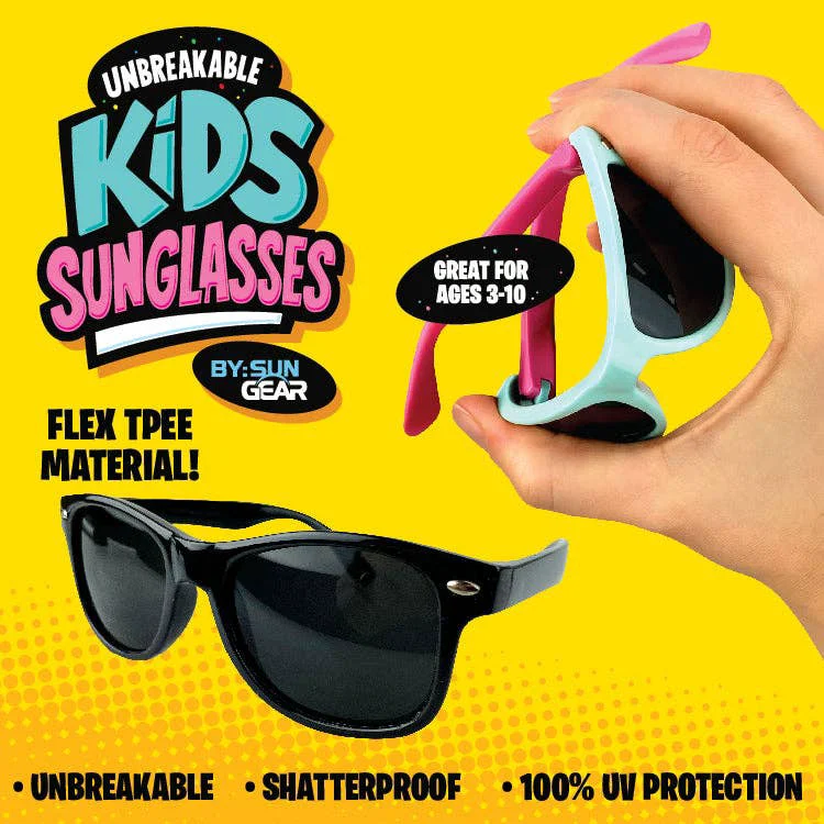 Advanced Unbreakable Kids Sunglasses Prestigious