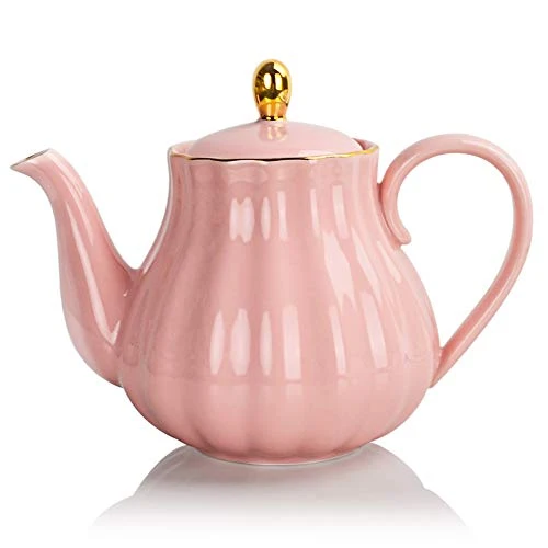 Flexible Sweejar 28FLOZ Royal Teapot with Infuser Eco-Friendly
