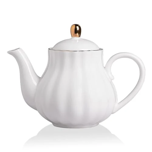 Next-Generation Sweejar 40FLOZ Royal Teapot with Infuser Specialty
