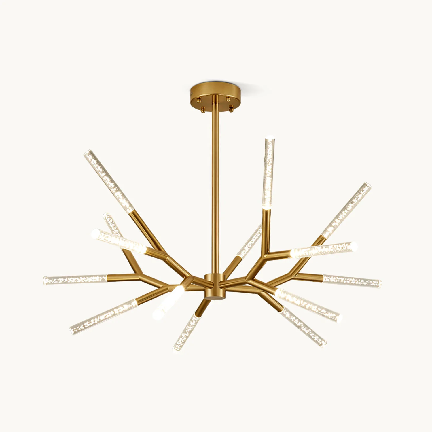 Carefully Designed Aliano Tree Branches Chandelier Eco-Friendly
