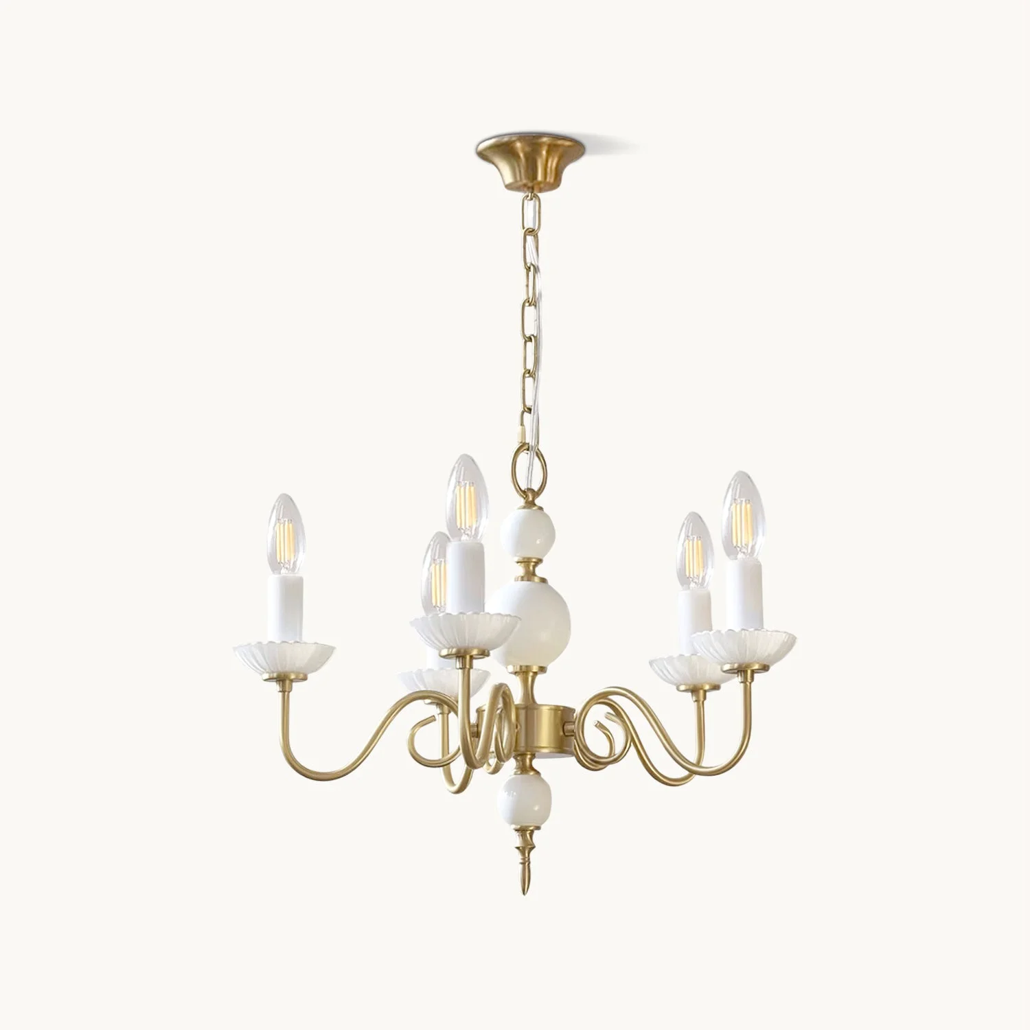 Luxury Carlita Chandelier Original