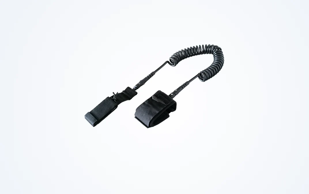 Exceptional NEXUS Paddle Board LEASH – 10 FT Traditional