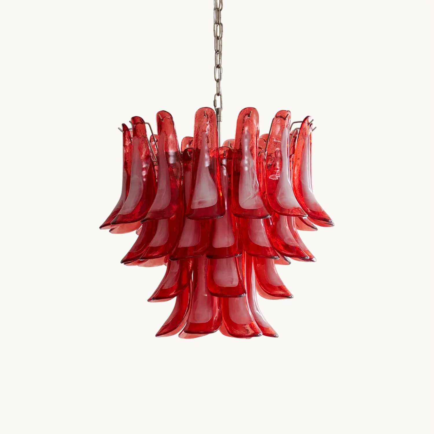 Trusted Lattimo Murano Glass Chandelier Unique