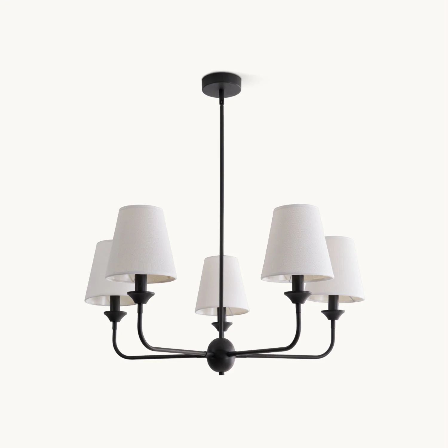 Durable Euphora Chandelier Sophisticated