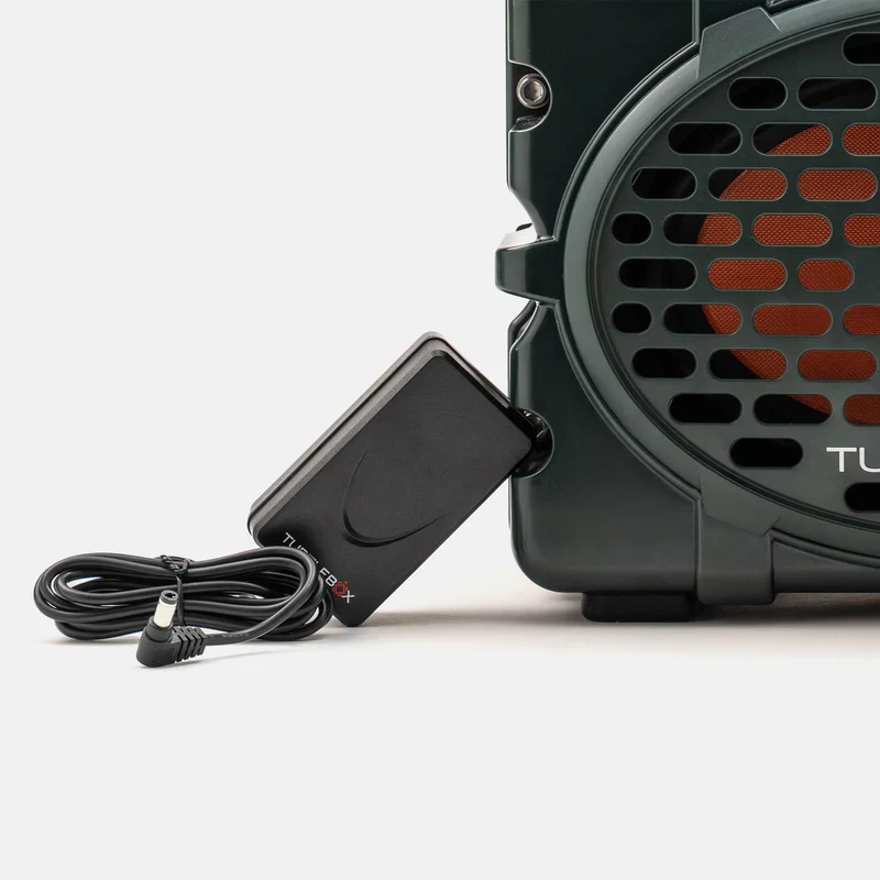 First-Class TURTLEBOX Chargers Modern