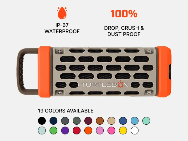 Proven TURTLEBOX RANGER BUMPERS Artisan