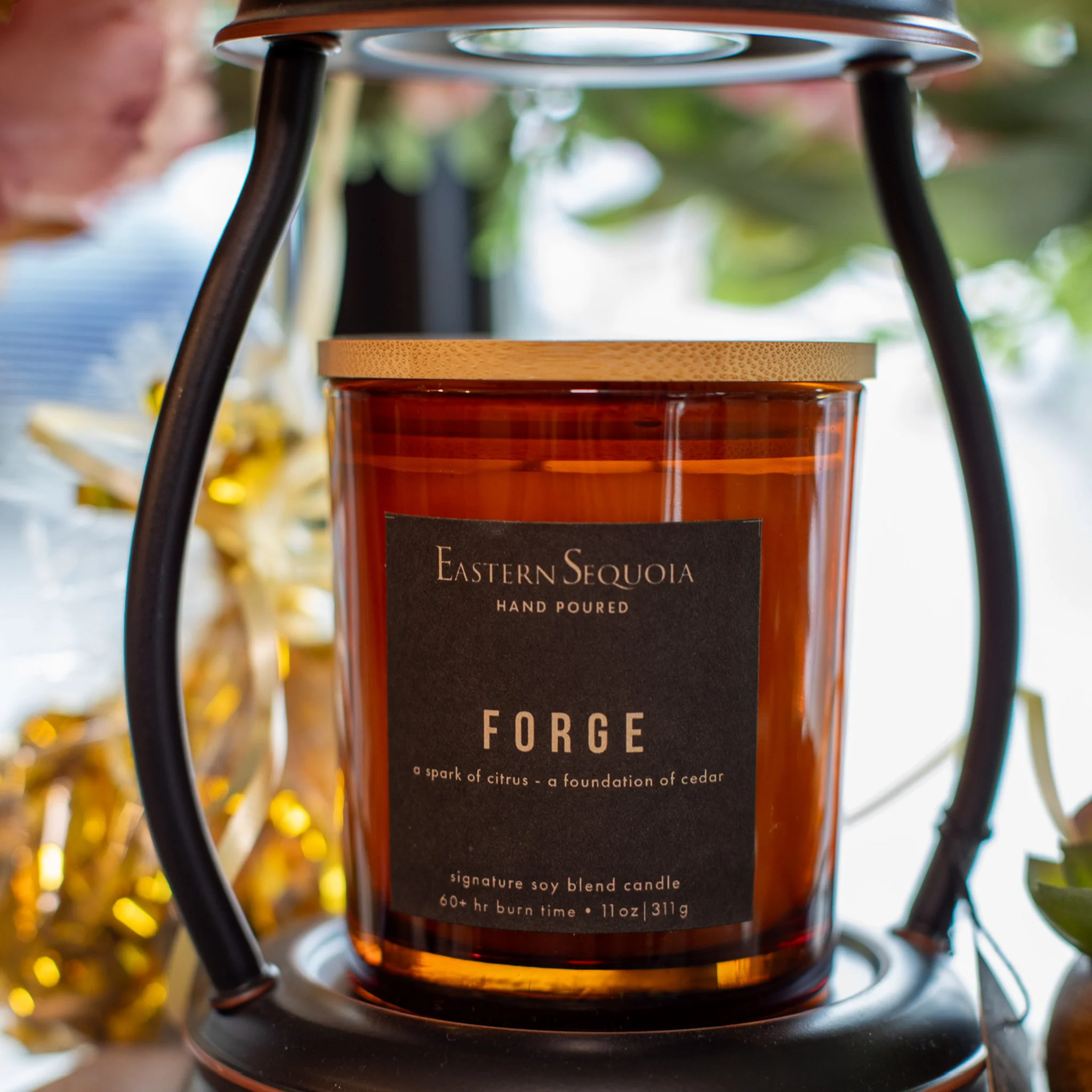 Consistent Forge Candle 11 oz Classic