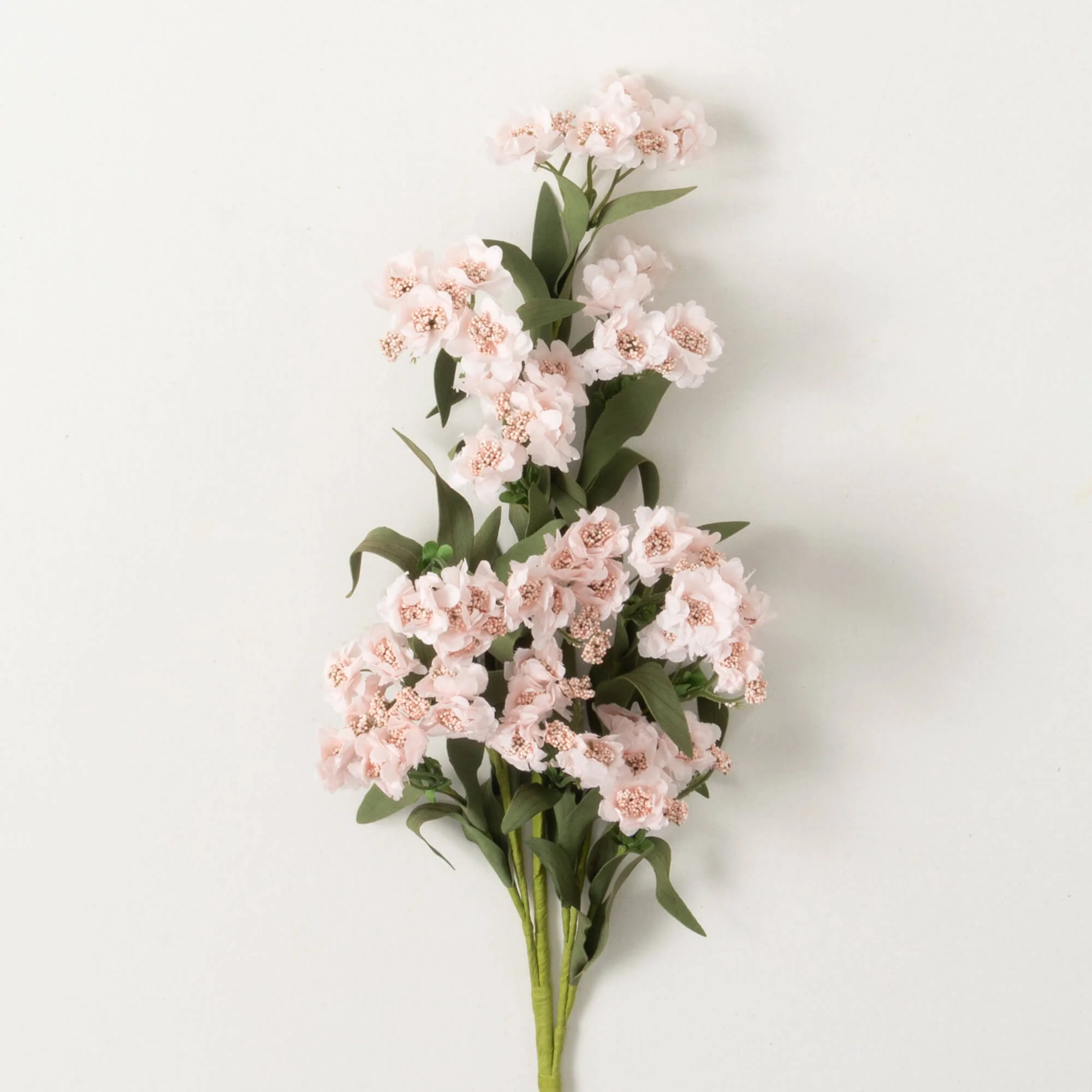 User-Friendly Peach Cherry Blossom Stem 28 Crafted