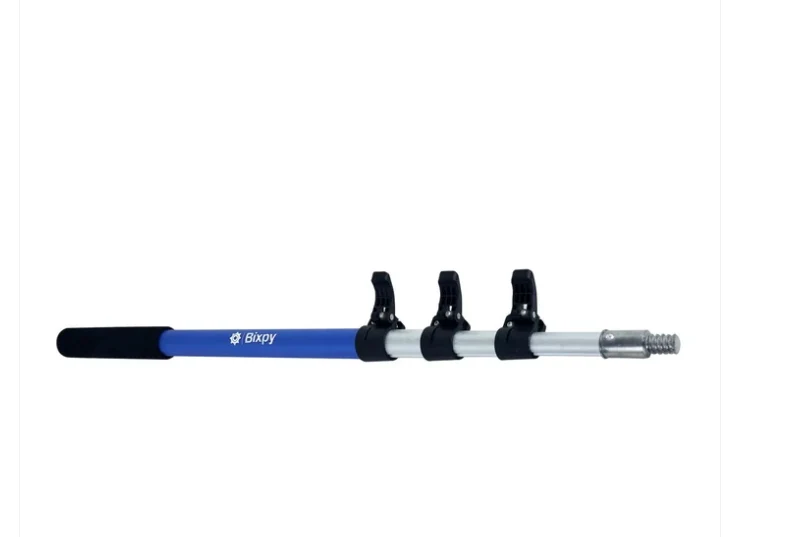 Casual Bixpy Telescopic Extension Handle for Pole Steering High-Performance