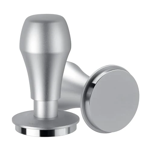 Effective 53.3mm Coffee Tamper V4.1 with Click Sound Feedback Reliable