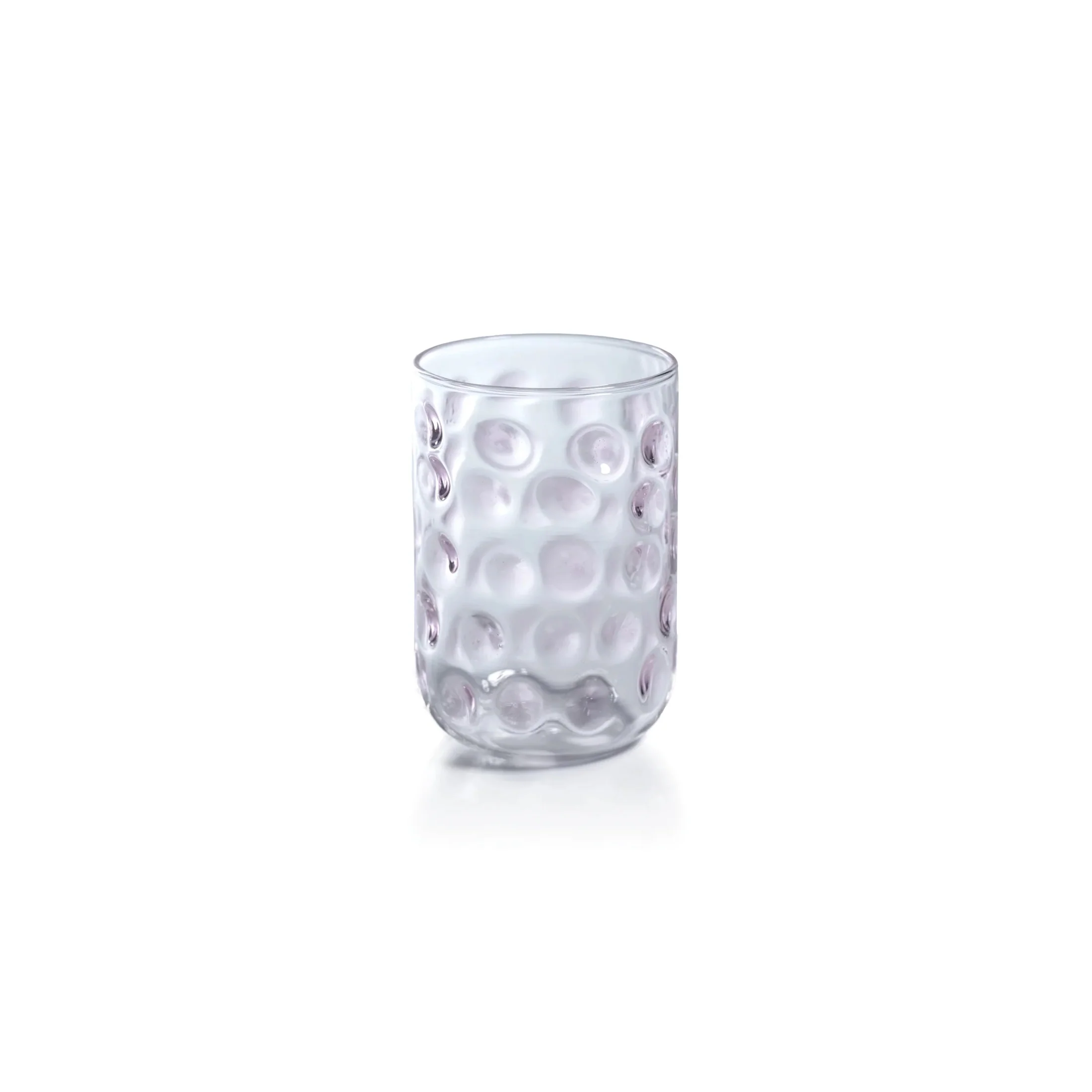 Safe Airelles Glass Tumbler – Pink Original Design