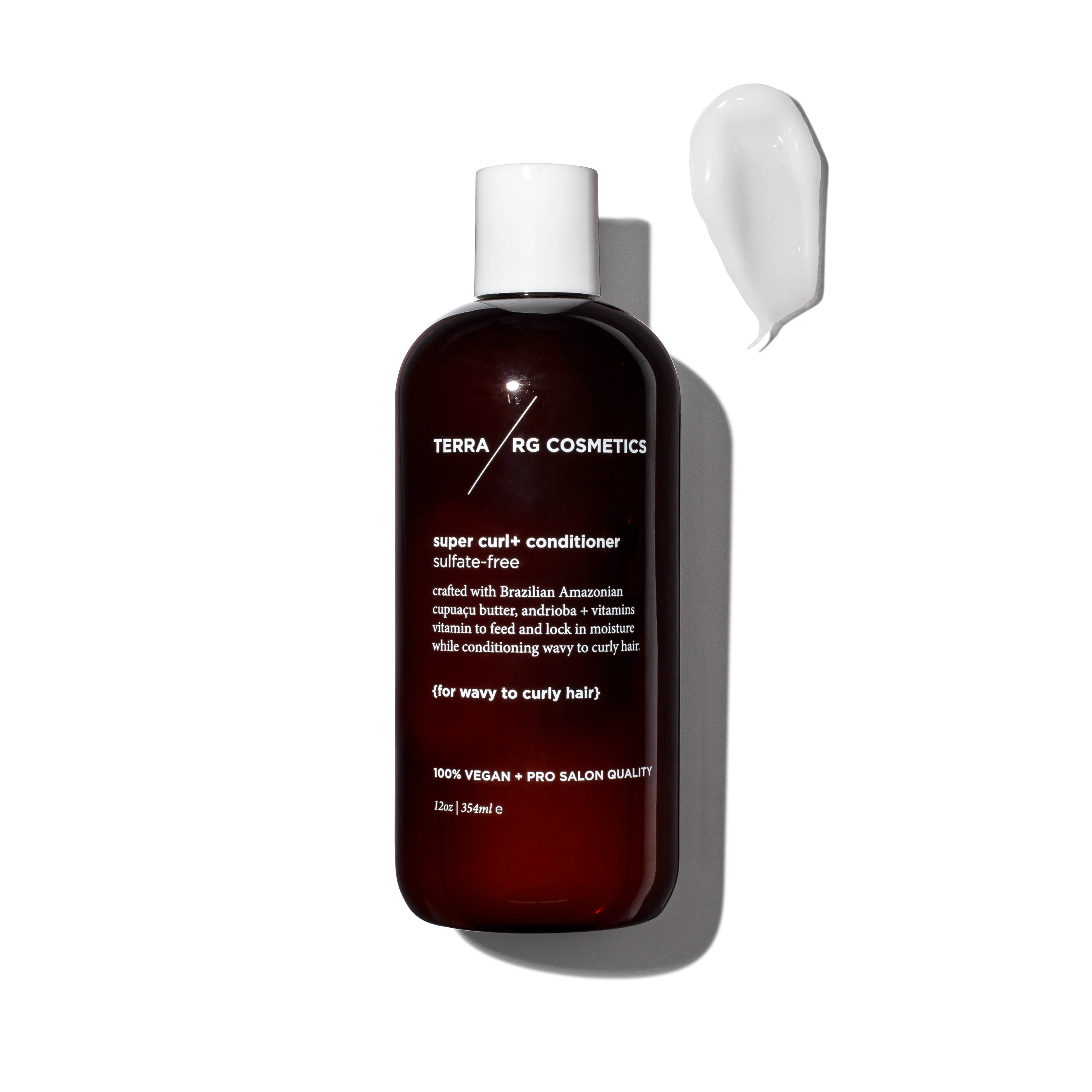 Modern Terra Beauty Bars Curl Conditioner Contemporary
