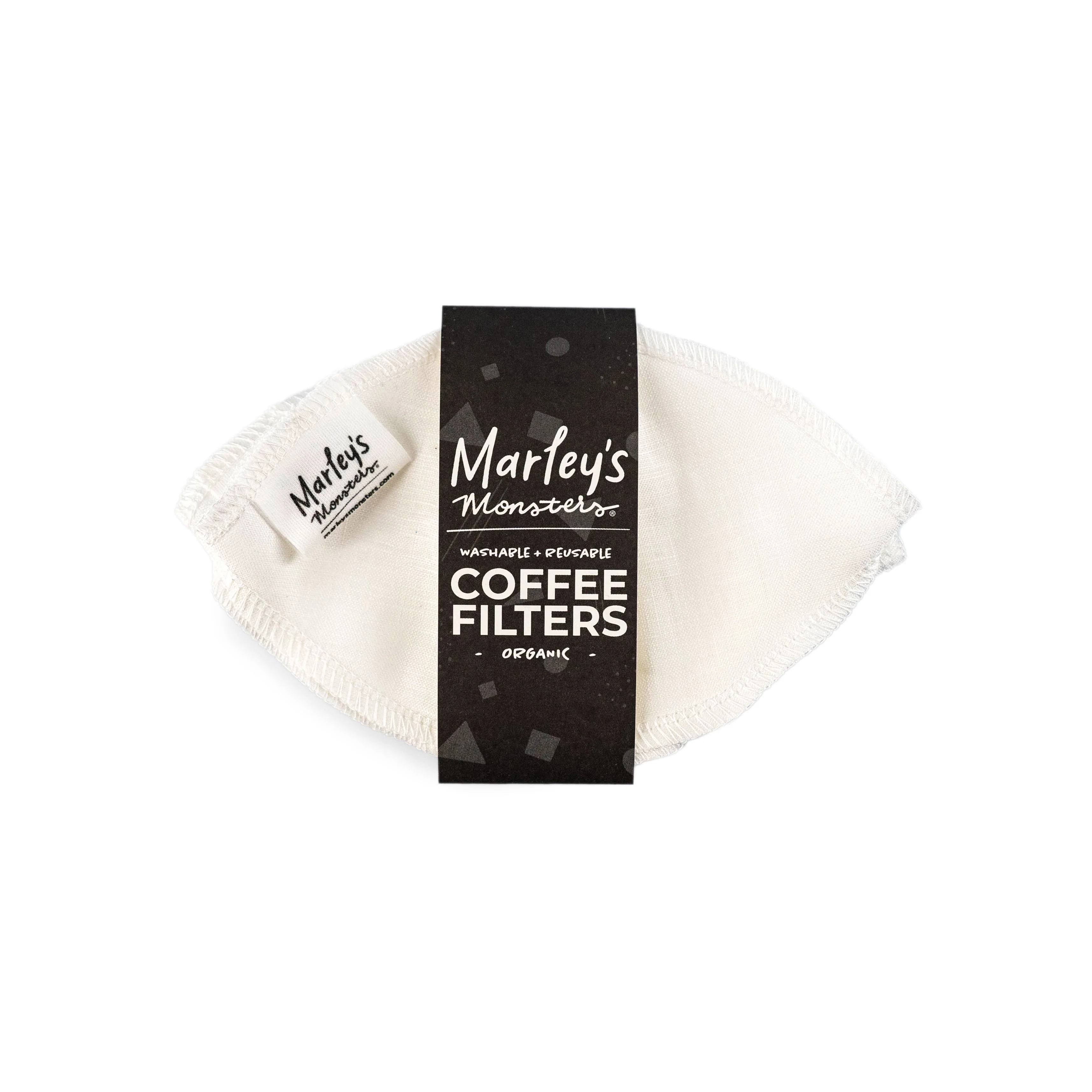 Practical Marley’s Monsters Reusable Coffee Filters Basket Reliable