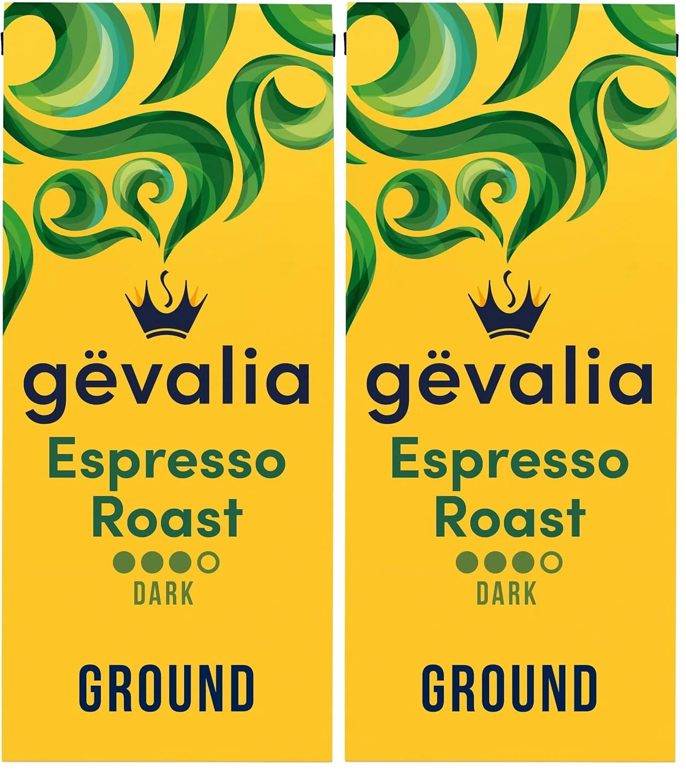 Exceptional Gevalia Espresso Roast Dark Ground Coffee Efficient