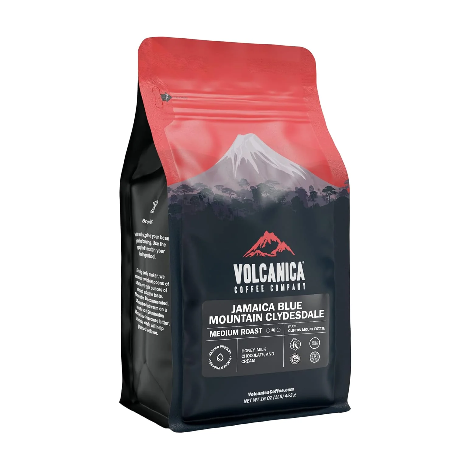 Trusted Jamaica Blue Mountain Coffee Original