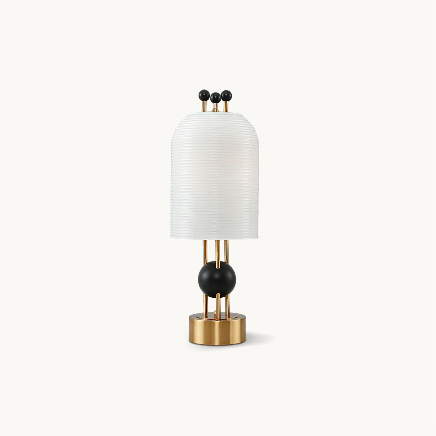 Detailed Bertha Table Lamp Fashionable