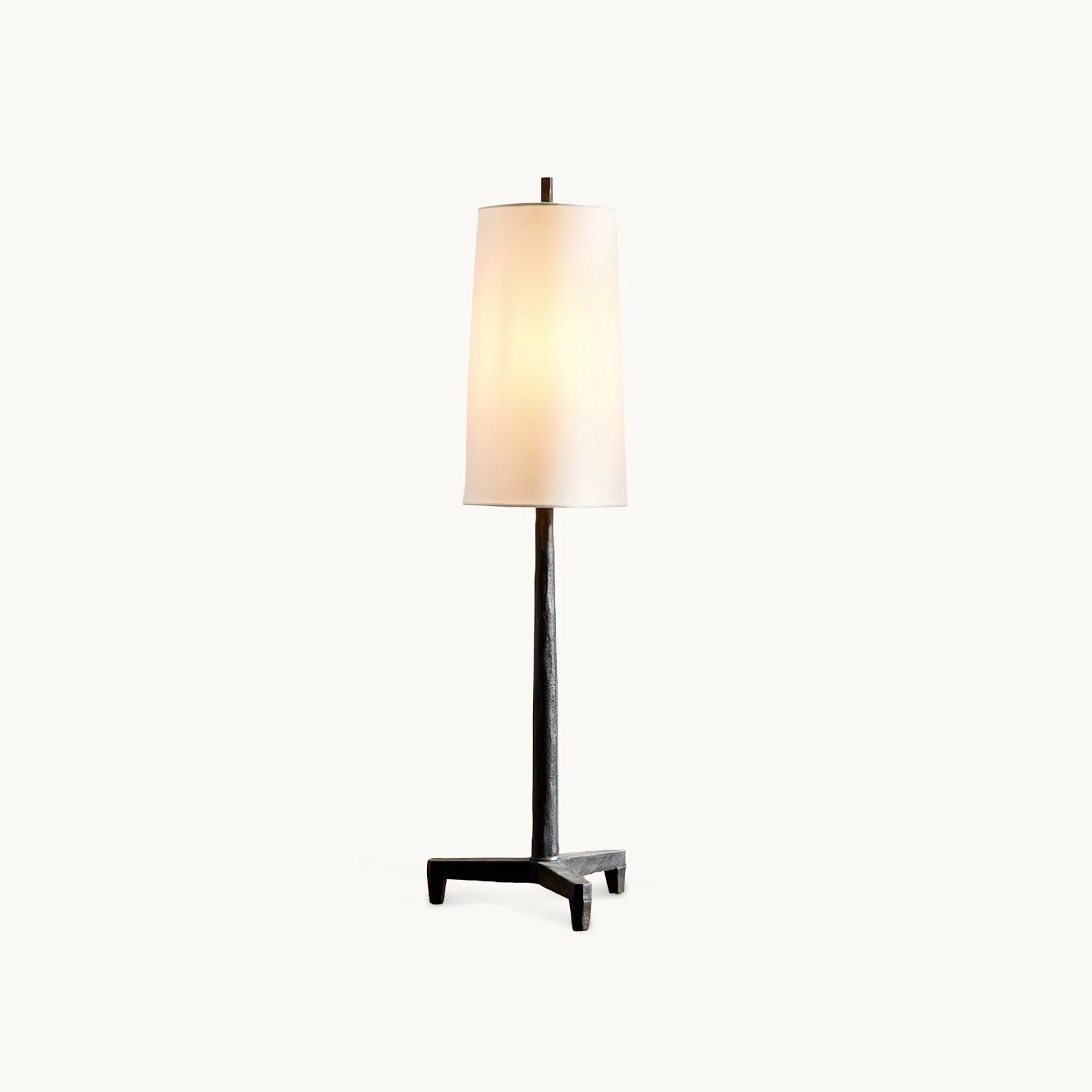 Green Fallon Table Lamp Selected