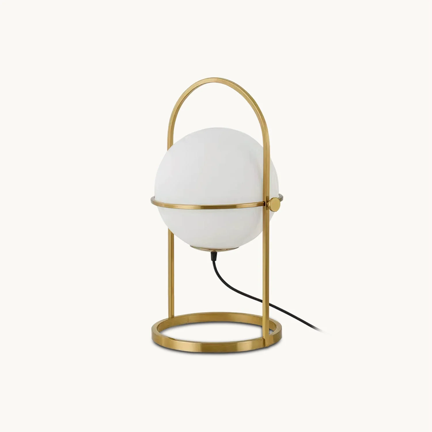 Stylish Carre Table Lamp Smooth