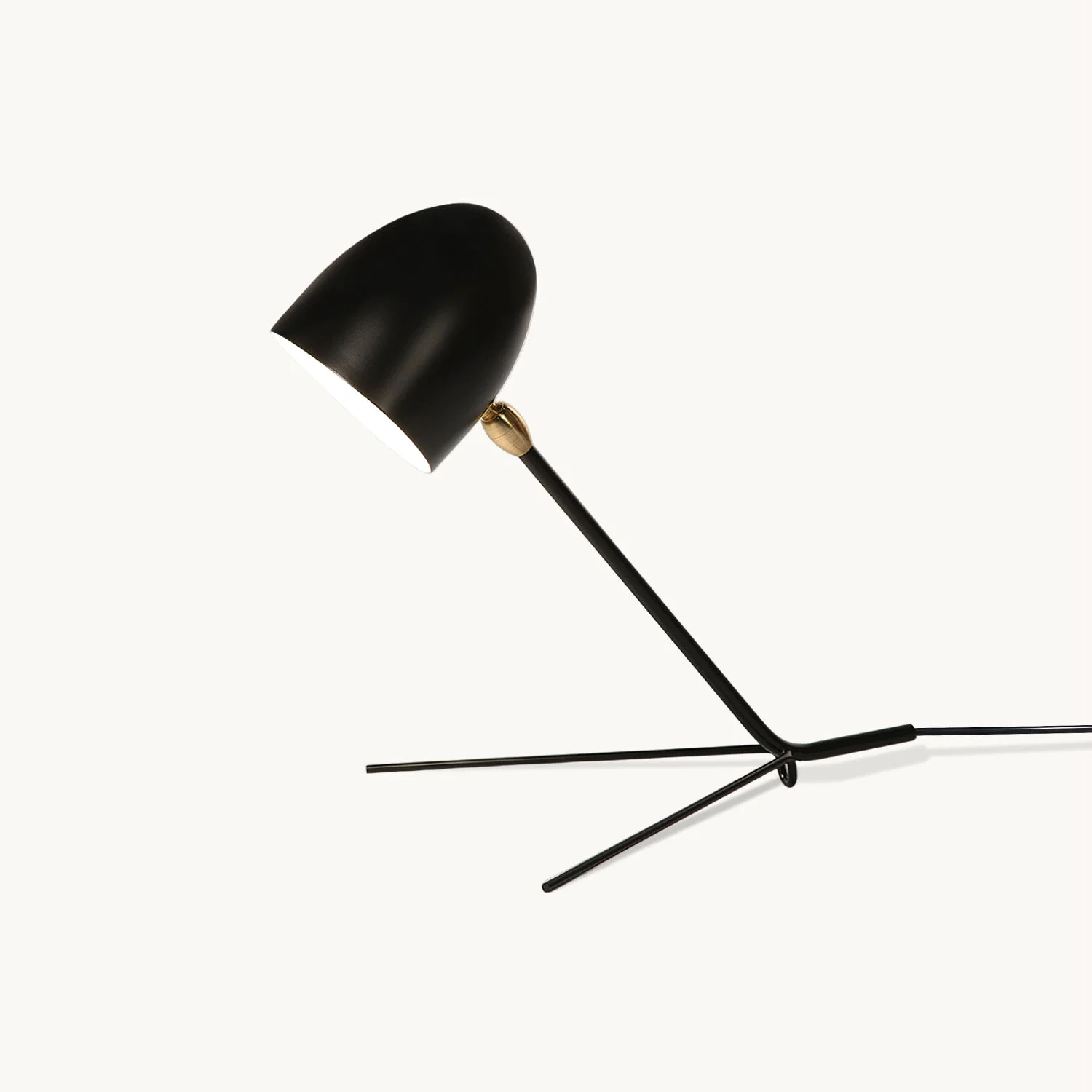 Pure Vanessa Tripod Table Lamp High-Quality